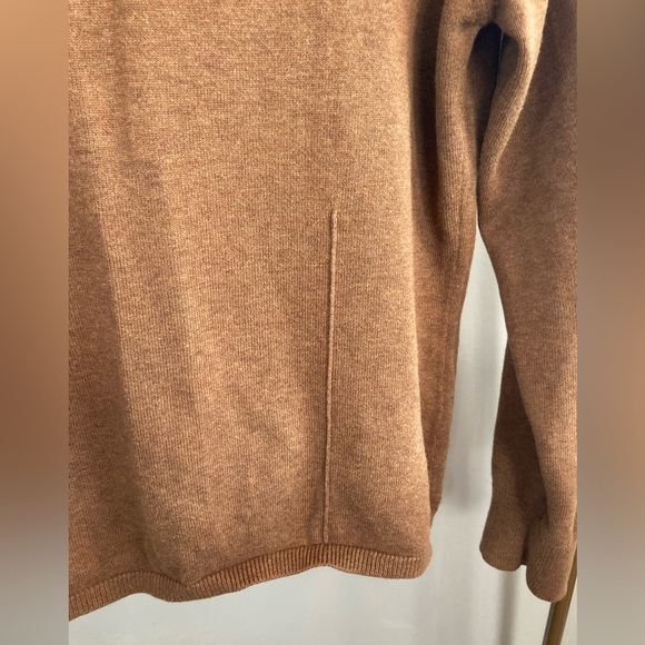 Woolrich 100% cotton sweater size L - Picture 6 of 7